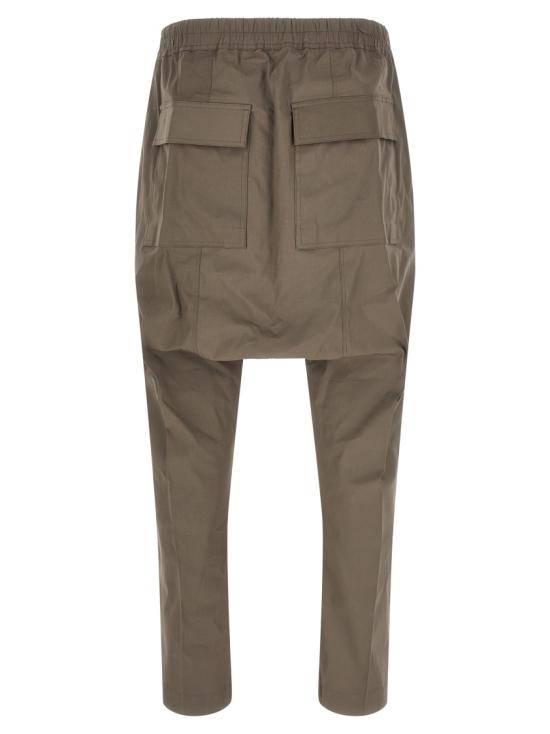 26SS 릭 오웬스 팬츠 RU01F2380TE34 Grey - RICK OWENS