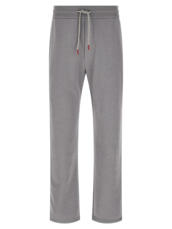 26SS 키톤 트레이닝 웨어 UMJ002605000 Grey - KITON