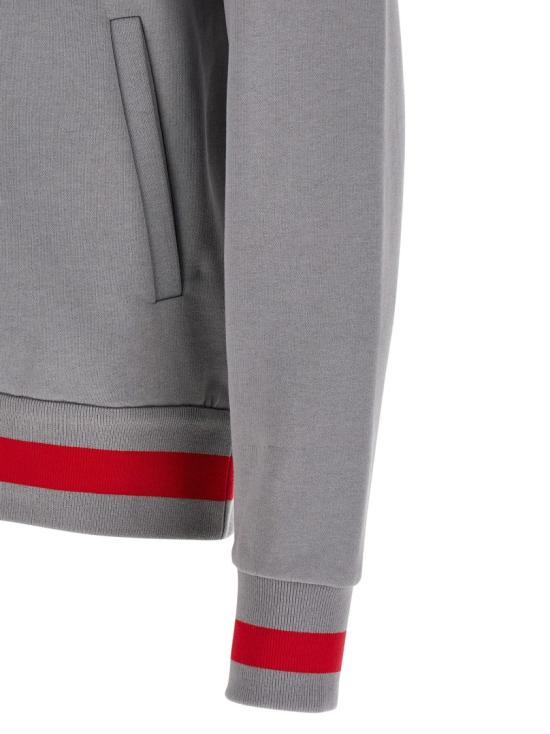 26SS 키톤 트레이닝 웨어 UMJ002605000 Grey - KITON