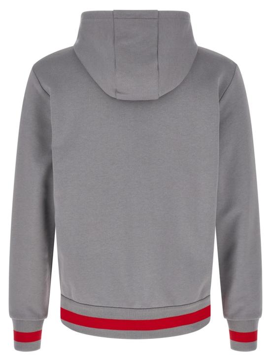 26SS 키톤 트레이닝 웨어 UMJ002605000 Grey - KITON