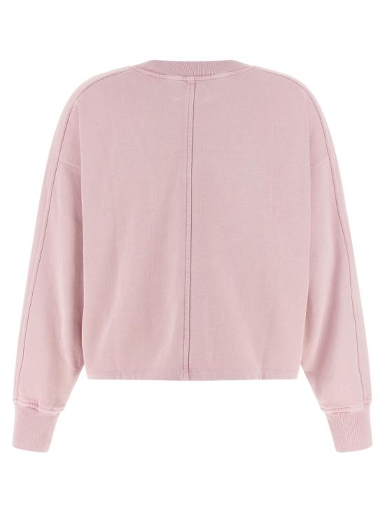 26SS 이자벨마랑에뚜왈 긴팔 티셔츠 SW0186FAD1M06E40LK Pink - ISABEL MARANT ETOILE