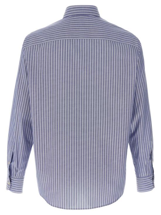 25SS 발렌티노 가라바니 긴팔 셔츠 V3ABQ35AL0PG8 Grey - VALENTINO GARAVANI