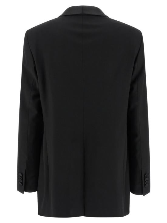 26SS 딸리아토레 자켓 SLOU18BAD080004N5104 Black - TAGLIATORE