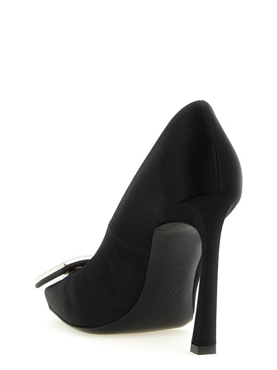 26SS 로저비비에 힐/펌프스 RVW40144010RS0B999 Black - ROGER VIVIER