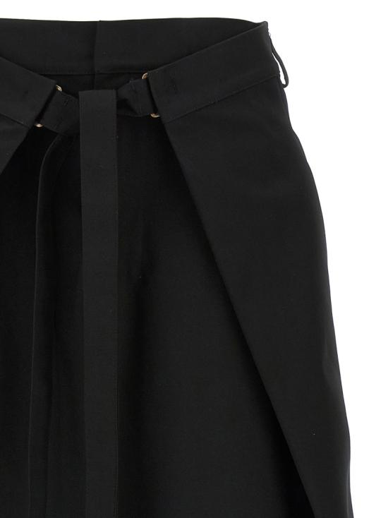 26SS 다크파크 팬츠 WTR35FAC510099 Black - DARKPARK