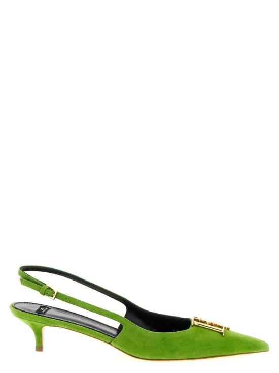 26SS 엘리자베타프랜치 샌들 SA17L61E2EV3 Green