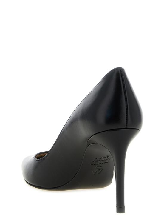 26SS 스튜어트 와이츠먼 힐/펌프스 SK303BLK Black - STUART WEITZMAN