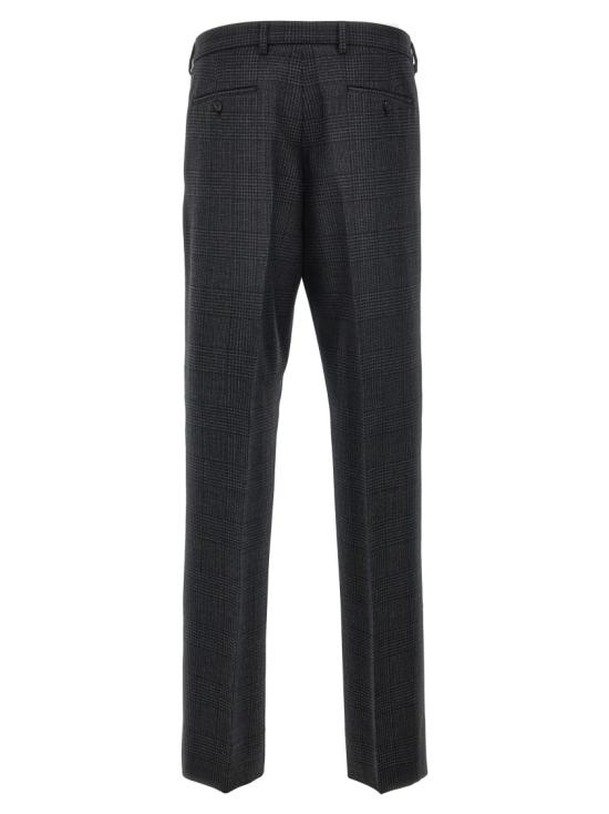 25FW 프라다 팬츠 UPA669S22215OWF0308 Black - PRADA