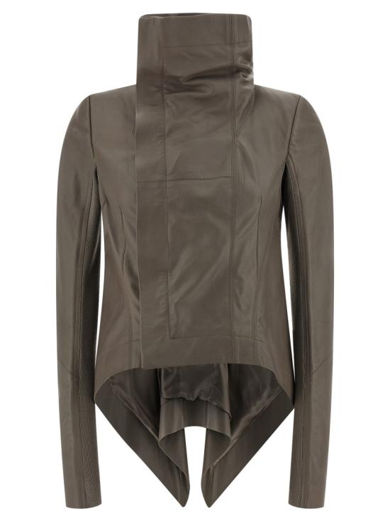 26SS 릭 오웬스 자켓 RP01F6743LBY34 Grey