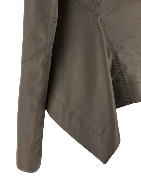 26SS 릭 오웬스 자켓 RP01F6743LBY34 Grey - RICK OWENS