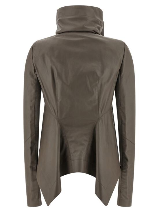 26SS 릭 오웬스 자켓 RP01F6743LBY34 Grey - RICK OWENS