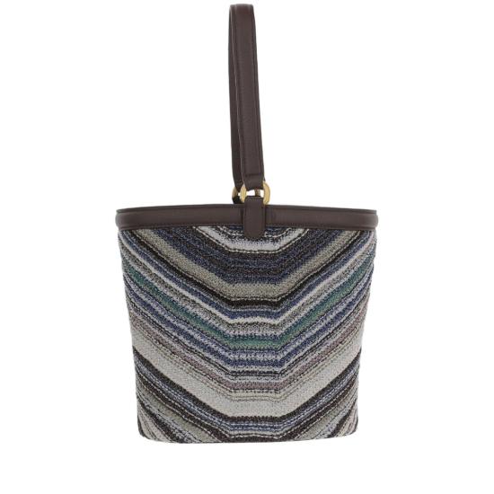 26SS 미소니 숄더백 MI10103027 Multicolor