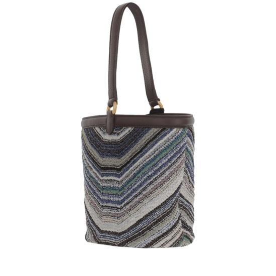 26SS 미소니 숄더백 MI10103027 Multicolor - MISSONI
