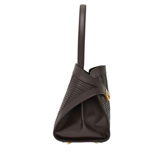 26SS 살바토레 페라가모 숄더백 21A674002 Brown - SALVATORE FERRAGAMO