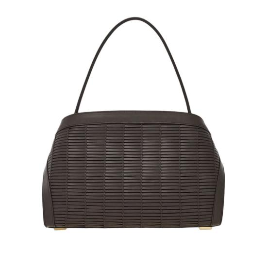 26SS 살바토레 페라가모 숄더백 21A674002 Brown - SALVATORE FERRAGAMO