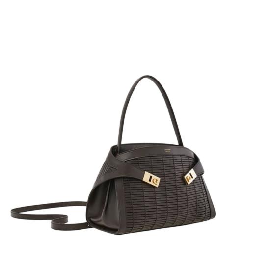 26SS 살바토레 페라가모 숄더백 21A674002 Brown - SALVATORE FERRAGAMO