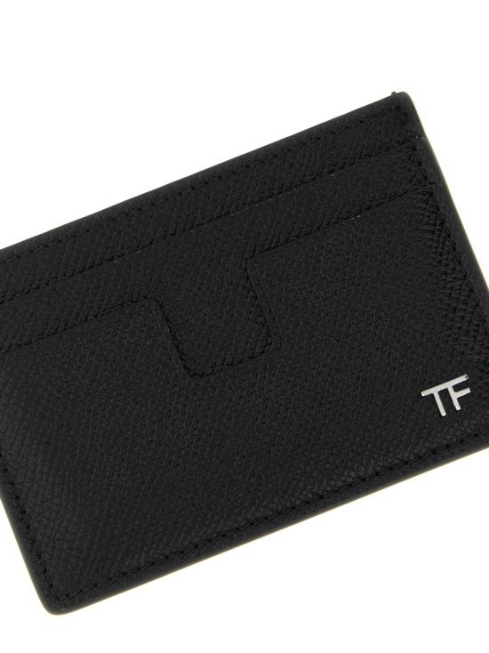 26SS 톰포드 남성지갑 YM232LCL081SNAA Black - TOMFORD