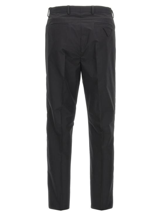 25SS 프라다 팬츠 UP0313SOOO16A6F0002 Black - PRADA