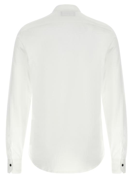 26SS 키톤 긴팔 셔츠 UMCBUBAK06R491200 White - KITON