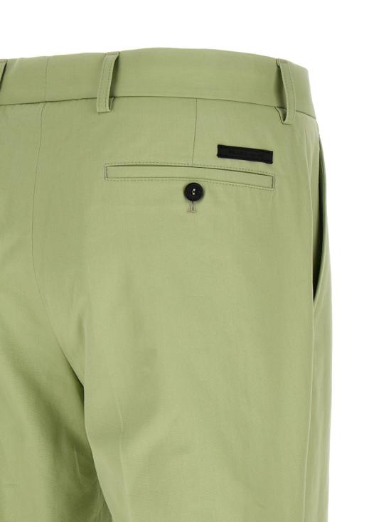 26SS 프라다 팬츠 UP0387SOOO12VBF0229 Neutrals - PRADA