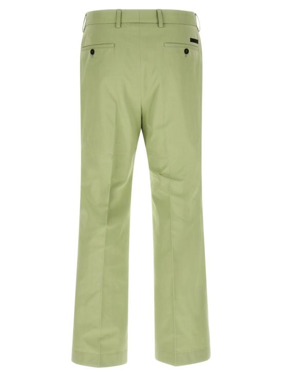 26SS 프라다 팬츠 UP0387SOOO12VBF0229 Neutrals - PRADA