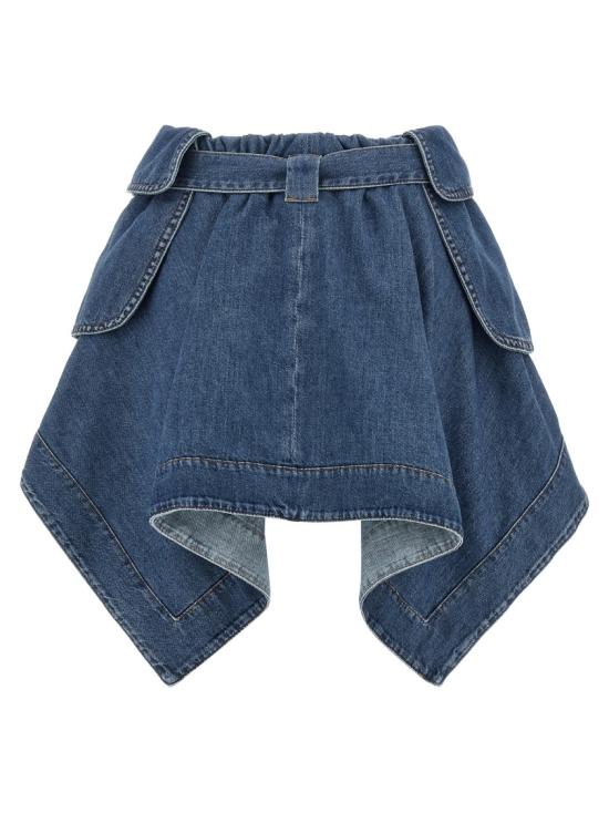 26SS 로에베 데님 S540Y1EX035140 Green - LOEWE