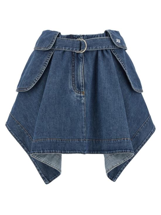 26SS 로에베 데님 S540Y1EX035140 Green