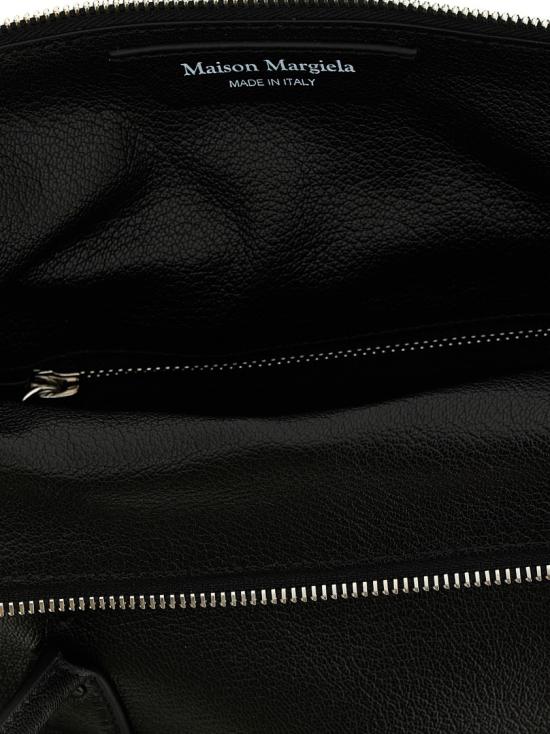 26SS 마르지엘라 5AC 이스트 웨스트 토트백 SB1WD0061P5348T8013 Black - MAISON MARGIELA