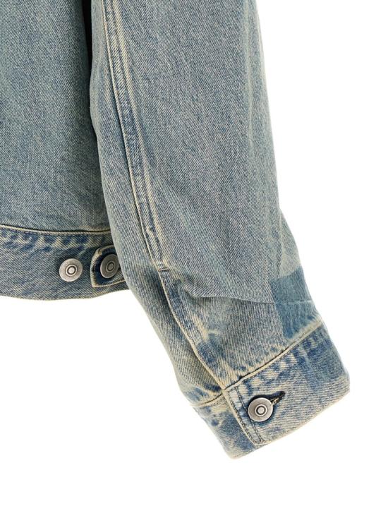 26SS 마르지엘라 데님 S67AM0109M30066962 Grey - MAISON MARGIELA