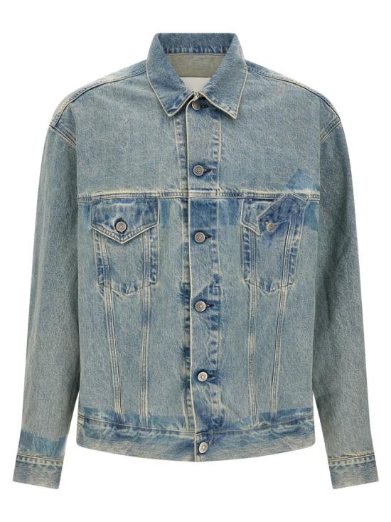 26SS 마르지엘라 데님 S67AM0109M30066962 Grey