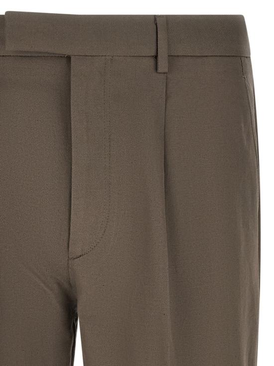 26SS 에르메네질도제냐 팬츠 UHI05A3TP45212 Grey - ERMENEGILDO ZEGNA