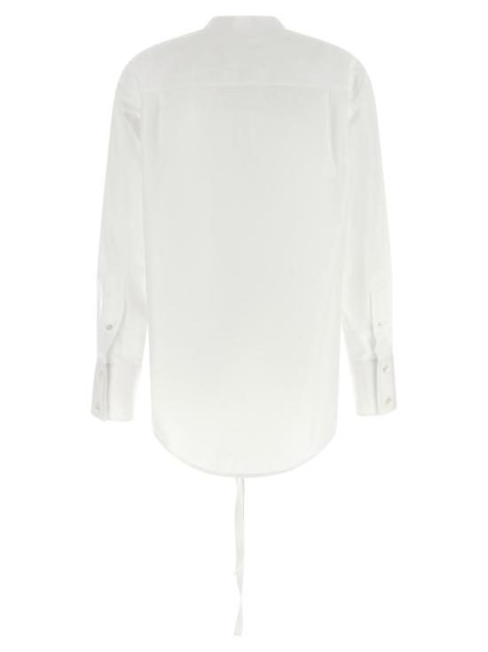 26SS 마르지엘라 탑 S29DT0016S43001100 White - MAISON MARGIELA