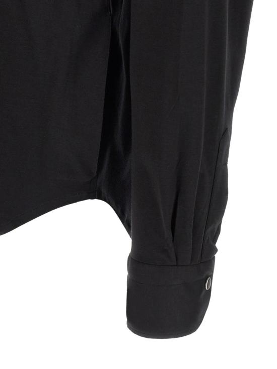 26SS 키톤 긴팔 셔츠 UMCBUBAK06R491300 Black - KITON