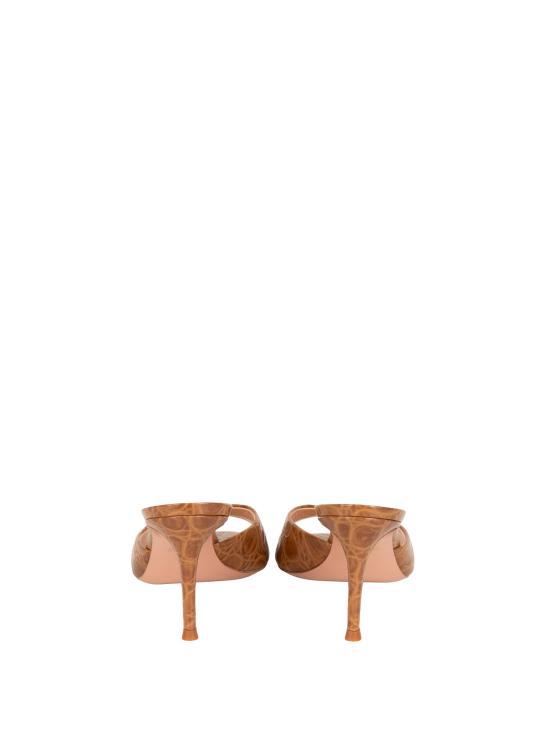 26SS 로베르토 페스타 샌들 BOA COCCO BABILASETERE - ROBERTO FESTA