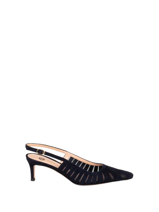 26SS 로베르토 페스타 샌들 FENICE CAMOSCIOBLU NAVY