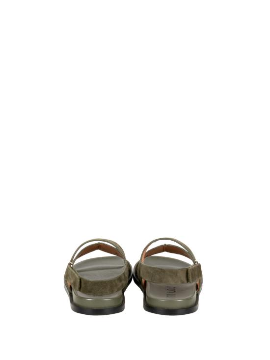 26SS 비비루 샌들 532Z30VK VERDE KAKI - BIBILOU