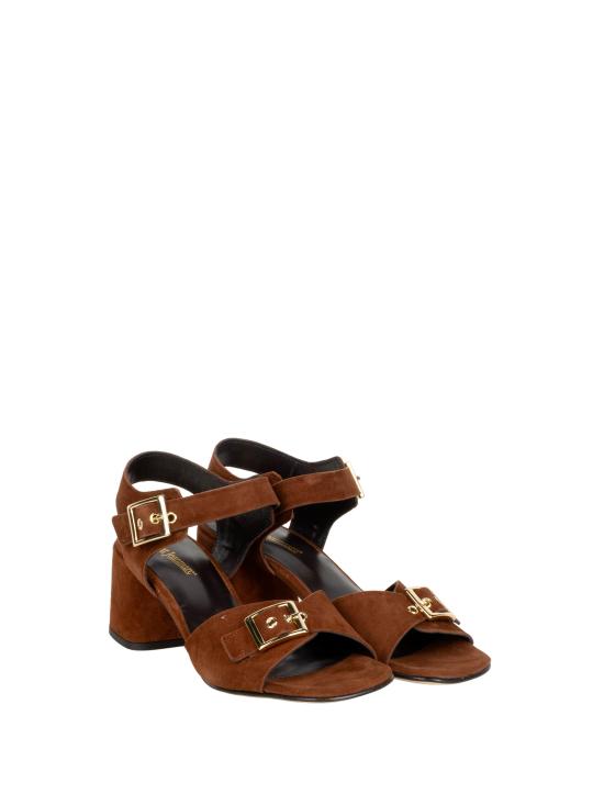 26SS 루카 그로시 샌들 L971S CAMOSCIOCHOKO T MORO - LUCA GROSSI