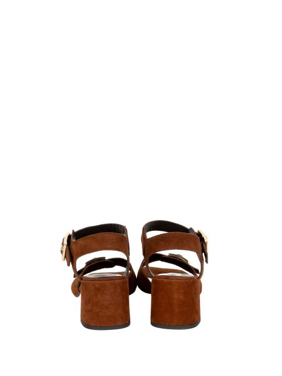 26SS 루카 그로시 샌들 L971S CAMOSCIOCHOKO T MORO - LUCA GROSSI