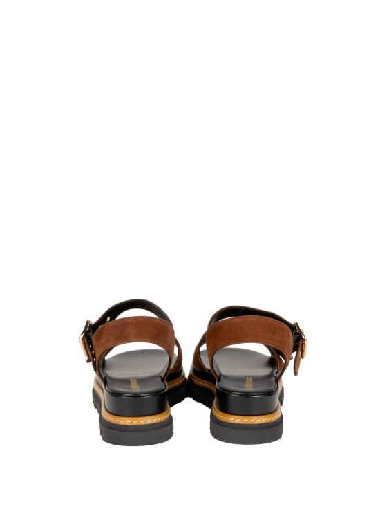 26SS 루카 그로시 샌들 L831S CAMOSCIOCHOKO T MORO - LUCA GROSSI