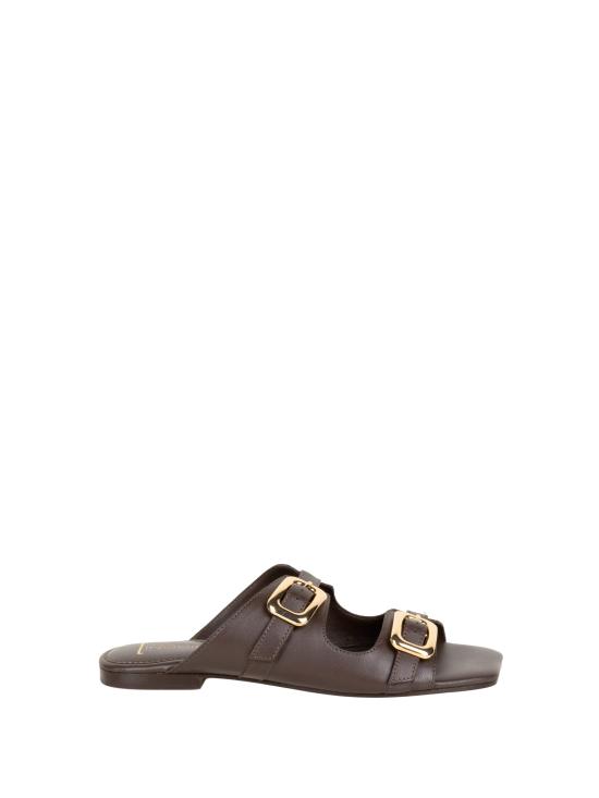 26SS SPAZIO CORRIDONI 샌들 8574 RCHOCOLATE