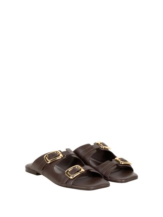 26SS SPAZIO CORRIDONI 샌들 8574 RCHOCOLATE - OTHER BRANDS