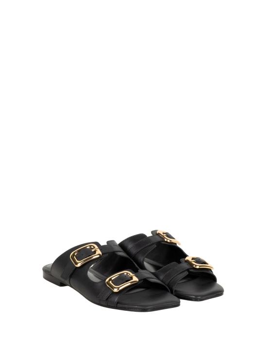 26SS SPAZIO CORRIDONI 샌들 8574 RBLACK - OTHER BRANDS