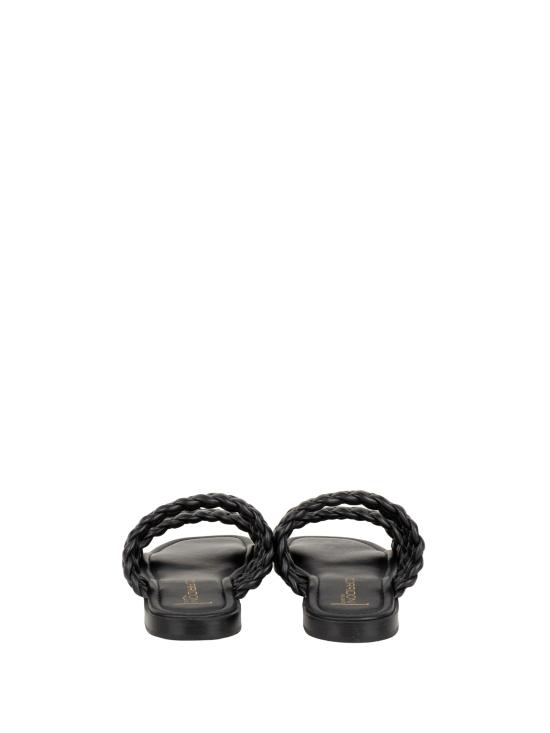 26SS SPAZIO CORRIDONI 샌들 4014 NBLACK - OTHER BRANDS