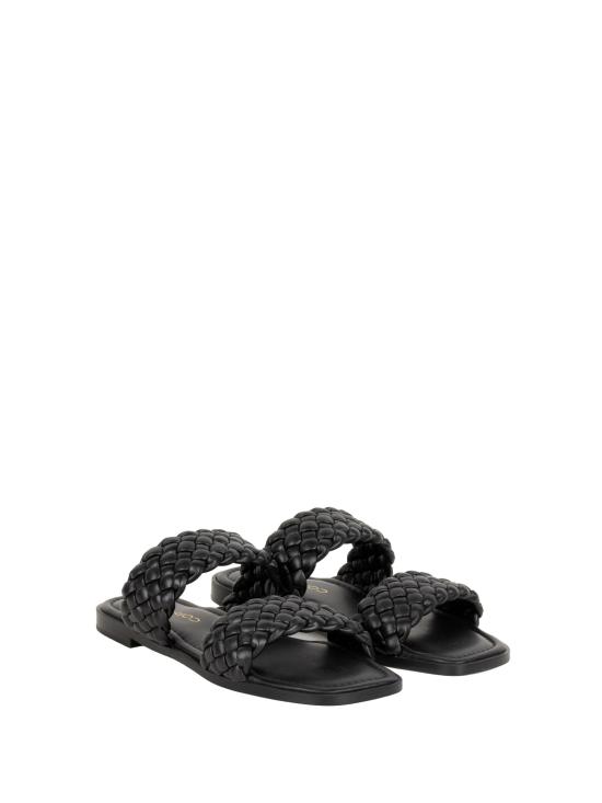 26SS SPAZIO CORRIDONI 샌들 4014 NBLACK - OTHER BRANDS