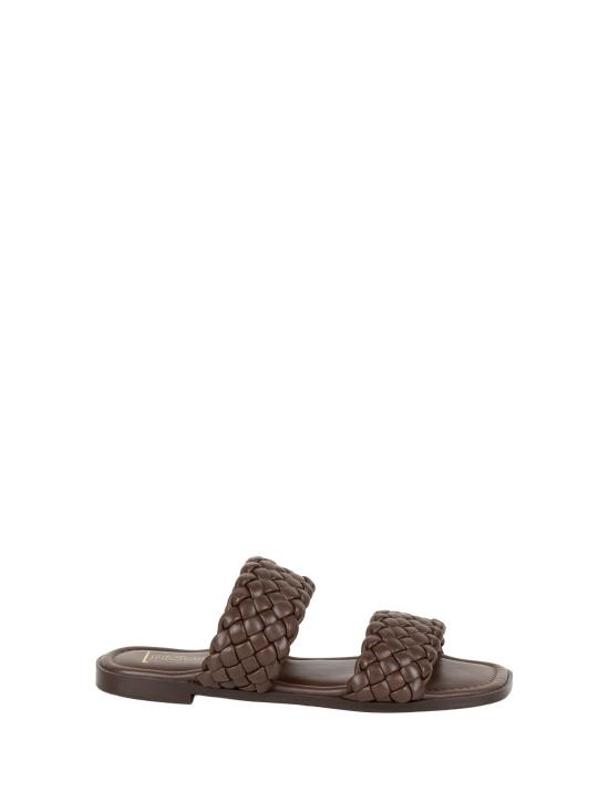 26SS SPAZIO CORRIDONI 뮬/슬리퍼 4014 NCHOCOLATE - OTHER BRANDS