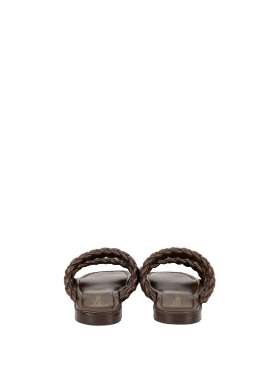 26SS SPAZIO CORRIDONI 뮬/슬리퍼 4014 NCHOCOLATE - OTHER BRANDS