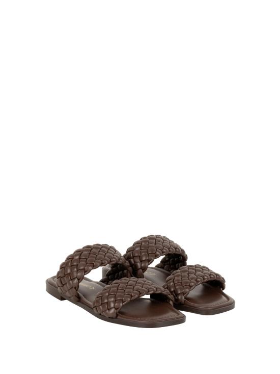 26SS SPAZIO CORRIDONI 뮬/슬리퍼 4014 NCHOCOLATE - OTHER BRANDS