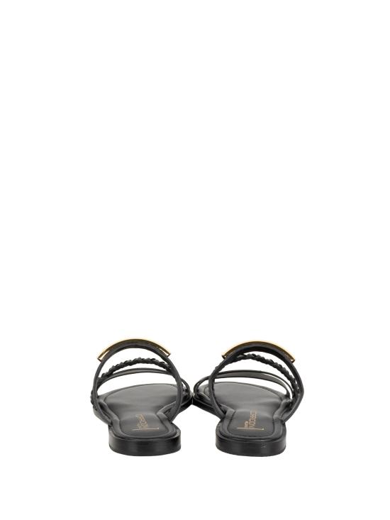 26SS SPAZIO CORRIDONI 샌들 8550 NBLACK - OTHER BRANDS