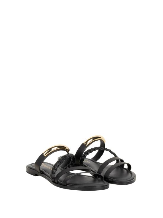 26SS SPAZIO CORRIDONI 샌들 8550 NBLACK - OTHER BRANDS