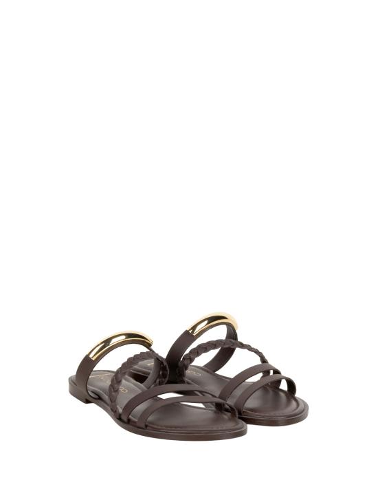 26SS SPAZIO CORRIDONI 샌들 8550 NCHOCOLATE - OTHER BRANDS